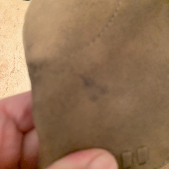 Zigi Soho Halyn Ankle Boot in Taupe size 10 - Picture 10 of 13